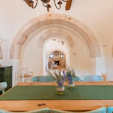 Acres Itria 4 Villa *