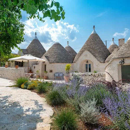 Acres Itria 4 Villa Locorotondo