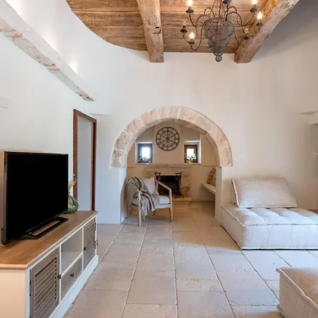 Acres Itria 4 Villa *