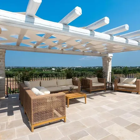 Villa Acres Itria 4