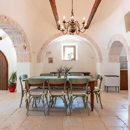 Acres Itria 4 Villa Locorotondo